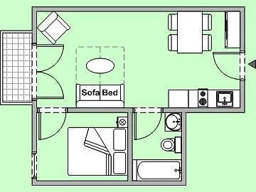 Bcn-accommodation Apartment