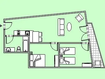 Bcn-accommodation Apartman *